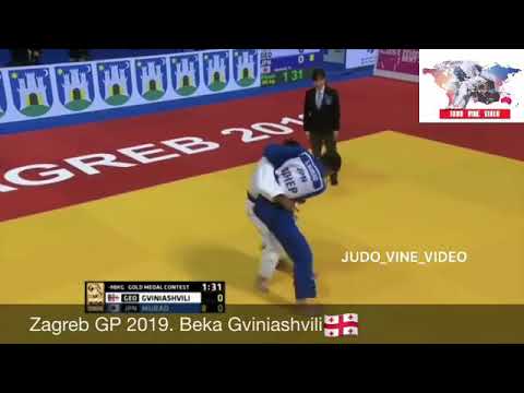 Beka Gviniashvili 🇬🇪 (GEO) (Ippon)