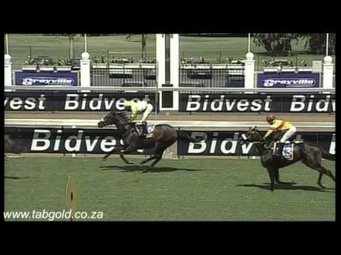 20150308 Greyville Race 2 won by BURNT ORANGE