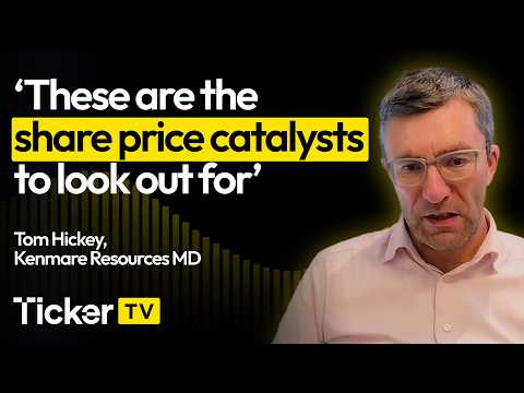 Tom Hickey, MD at titanium minerals producer Kenmare: ‘we are probably at the bottom of the cycle’