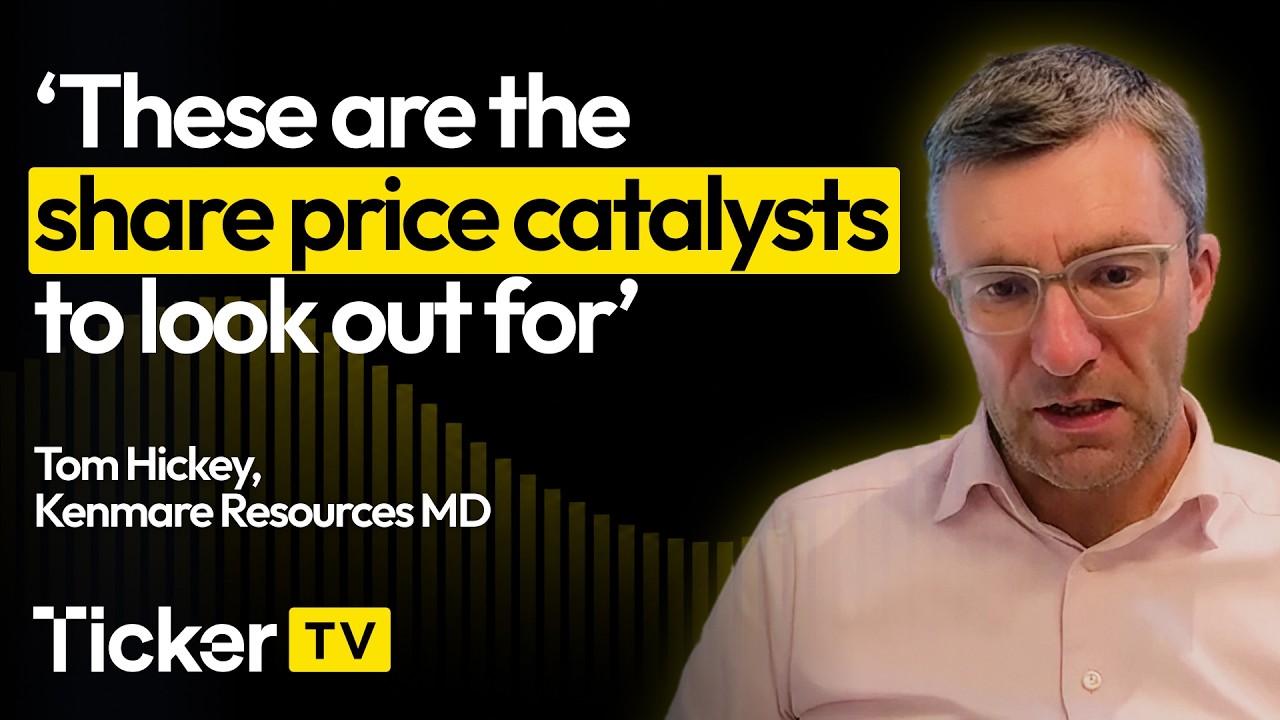 Thumbnail for Tom Hickey, MD at titanium minerals producer Kenmare: ‘we are probably at the bottom of the cycle’