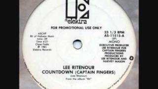 Jazz Funk - Lee Ritenour - Countdown
