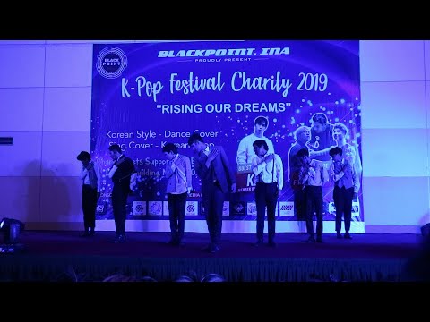 PRODUCE101 — "NEVER" | Dance Cover by Wannabees DC FROM INDONESIA