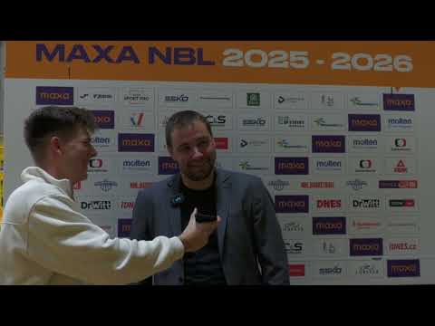 Ohlasy po utkání 13. kola MAXA NBL BK Olomoucko vs. Sršni Photomate Písek