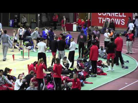 2015 Cornell Deneault Invitational Men's Triple Jump