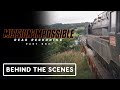 Mission: Impossible Dead Reckoning Part 1 - Official Train Behind the Scenes Clip (2023) Tom Cruise