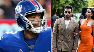 Russell Wilson Or Ciara Husband Who Will We Get? | New York Giants News & More