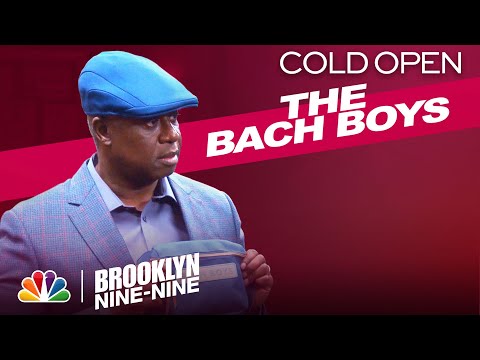 Cold Open: Jake's Bachelor Party Buds' Sweet Nickname - Brooklyn Nine-Nine