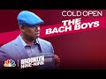 Cold Open Jake S Bachelor Party Buds Sweet Nickname Brooklyn Nine Nine