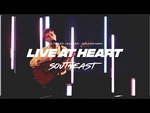 Erik Jonasson - Live at Heart Southeast 2021