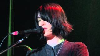 Sharon Van Etten - Break Me, Live @ Niceto Club, Argentina 2015 [HD]