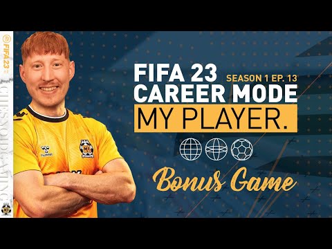 OH DEAR! FIFA 23 | My Player Career Mode Ep13