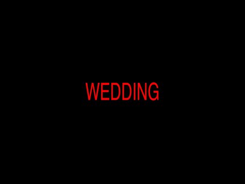 映画のような結婚式プロフィールムービーを制作します イメージ1
