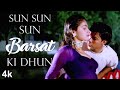 Sun Sun Sun Barsat Ki Dhun 4K Video Naseruddin Shah Pooja Bhatt Atul Agnihotri HD Audio