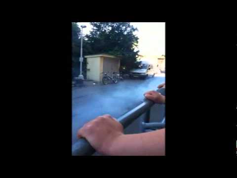 Crazy  days v Jedli 2011