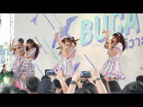 190829 BNK48 - BNK Festival @ Open House BU 2019 x BNK48 [Overall Stage 4k60p]