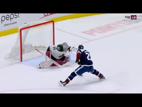 FULL SHOOTOUT BETWEEN AVALANCHE AND COYOTES #avalanche #coyotes #shootout  - 01/14/22