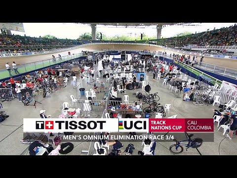 Course élimination / Elimination Race -  MEN OMNIUM | 2022 TISSOT UCI TRACK NATION CUP #3 - CALI