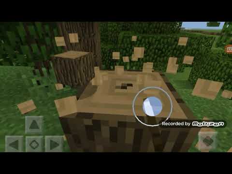 Zte plays minecraft pt1