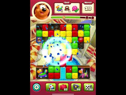 TOON BLAST Level 1972