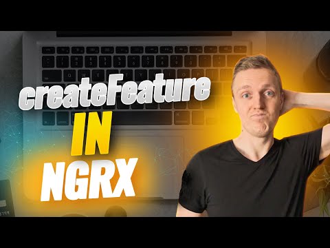NgRx Create Feature - It Changes Everything