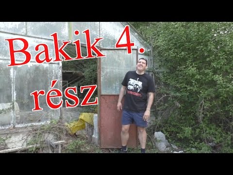 Bakik és kimaradt jelenetetek 4. rész