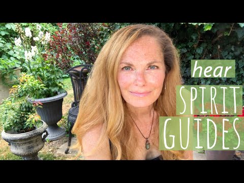 How to hear your Spirit Guides messages: 5 ways to “hear” & know them