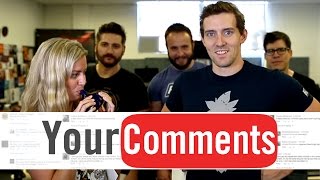 LEGEND OF ELYSE: OCARINA OF BAD - Funhaus Comments #24