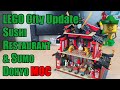 LEGO Sushi Restaurant Sumo MOC 2507 70620