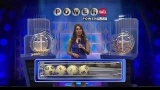 Powerball lottery May 6, 2020 drawing video