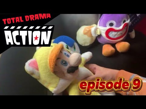 Total drama action episode 9