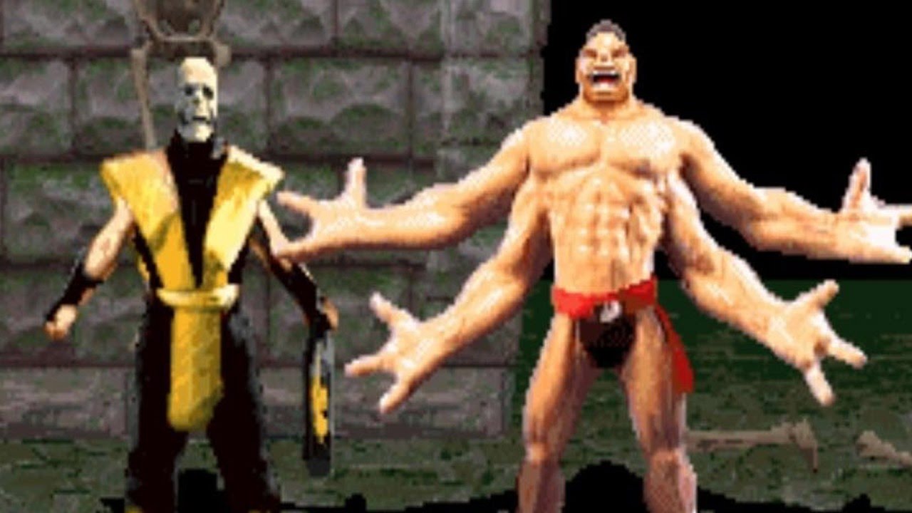 How Mortal Kombat Scared Congress in the 90s