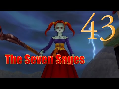 The Seven Sages (43) Dragon Quest VIII (PS2)