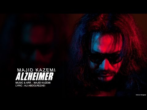 Majid Kazemi-Alzheimer (Single)