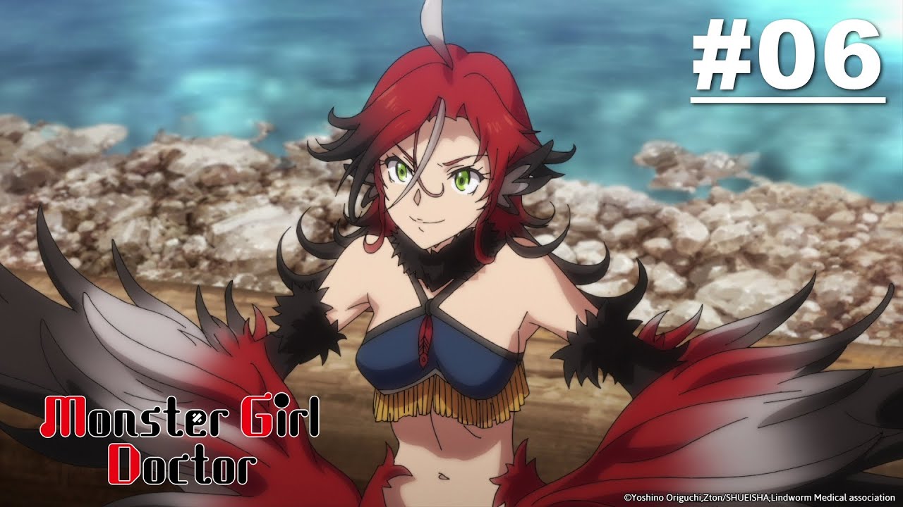Monster Girl Doctor - Episode 06 [English Sub]