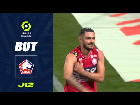 But Rémy CABELLA (40' - LOSC) LOSC LILLE - AS MONACO (4-3) 22/23
