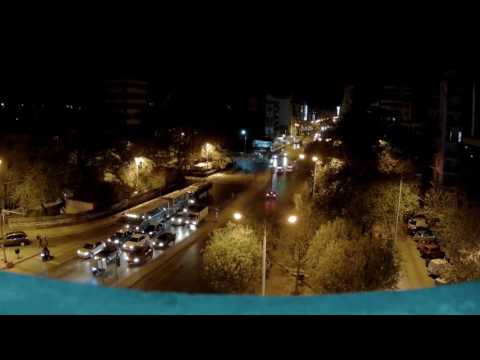 Eversor x ΛΕΞ - Ένα αστέρι από τσιμέντο (Egnatia Time Lapse)