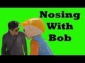 Nosing Prank With Bob The Builder