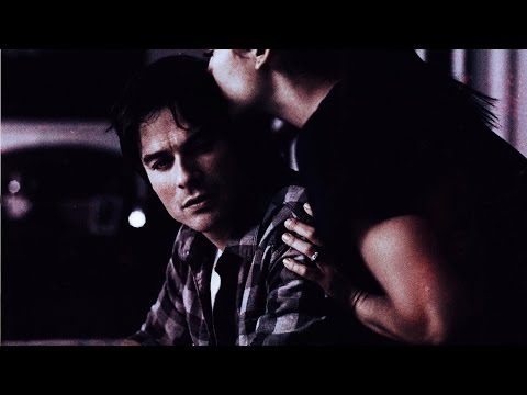 Visions of Damon's Human Future (TVD score) [6x21]