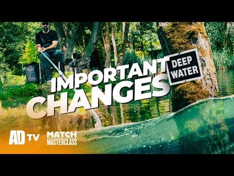 Deep Water MARGIN FISHING Explained - Match Masterclass