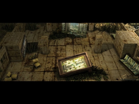 Wasteland 2 - Part #76 - Mysterious Shrine And Level Up