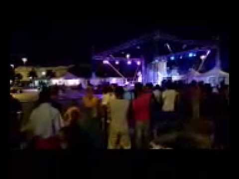 Dj iosmani, Civitavecchia concerto David Ferrari