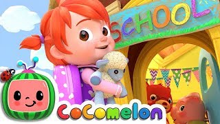 Mary Had a Little Lamb | CoComelon Nursery Rhymes &amp; Kids Songs