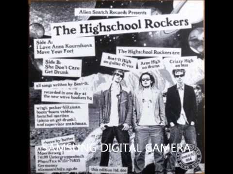 The Highschool Rockers - Get Drunk
