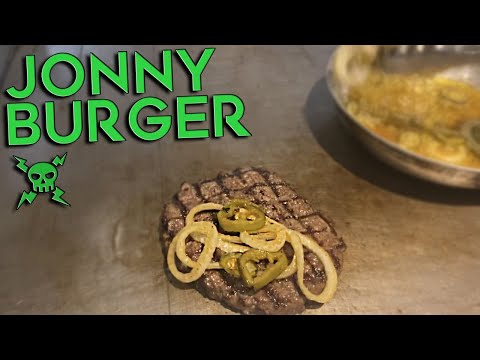 Jonny Burger - Work Vlog