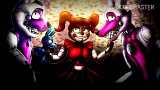 Nightcore FNAF Musical Blood And Tears - Sister Location -  Random Encounters