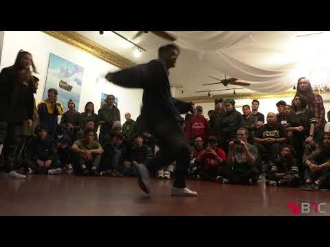 Emma/Kay Vs Jess/D'Cypher - Bonnie & Clyde Top 8 - Fatal Sting V - #sandiegobgirlsessions