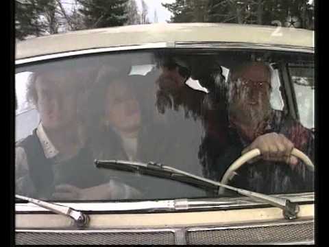 Svenne Rubins - En gammal Amazon (official music video)