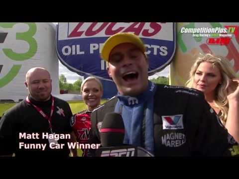 COMPETITIONPLUS.COM - NHRA 4-WIDE NATS REVIEW