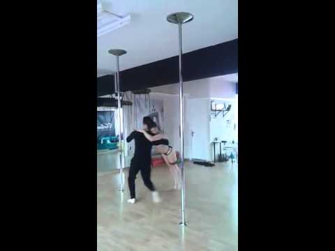 Vera entry in Pole Art ,     POLE THEATRE GREECE  2016