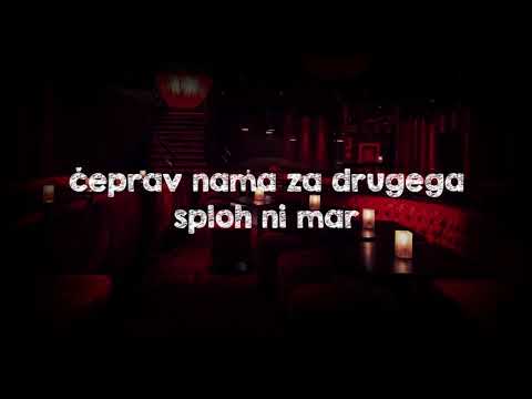 R-K$NG - Mislijo da sva par (Official Lyrics Video)